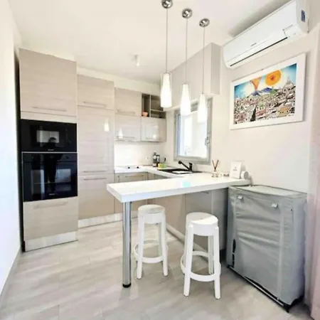 Il Gioiello : Apt 2 Pers, Clim, Piscine, Parking Antibes Exterior foto