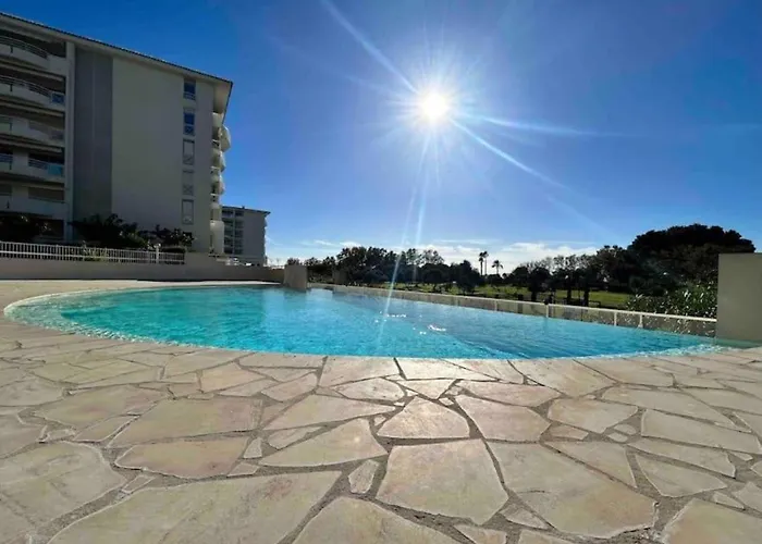 Il Gioiello : Apt 2 Pers, Clim, Piscine, Parking