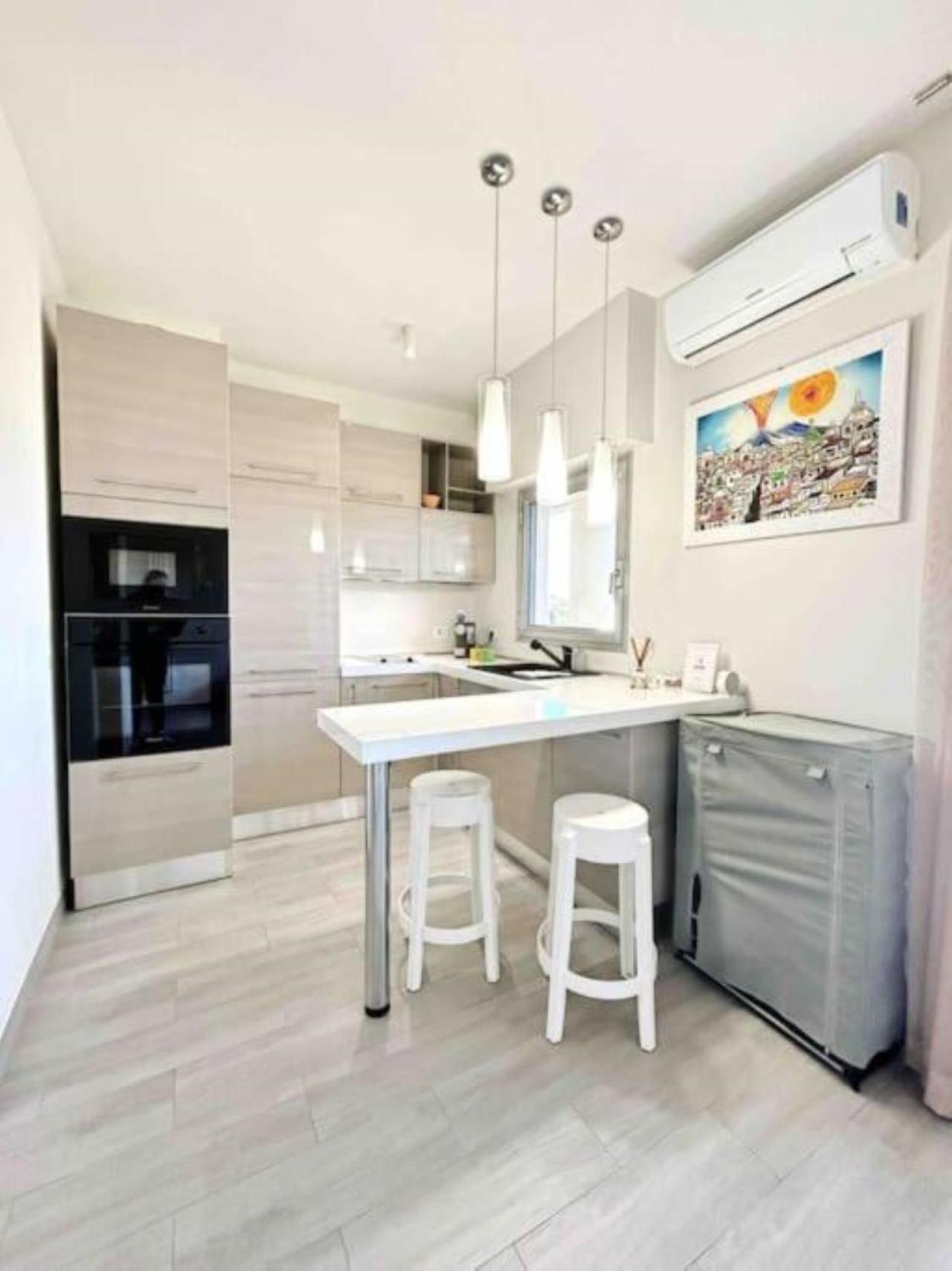 Il Gioiello : 2 Pers, Clim, Piscine, Parking Appartement